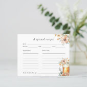 Liebe ist das Brechen Blumenzwiebeln Brautparty Re (Stehend Vorderseite)