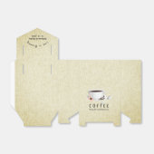 Liebe ist das Brechen von Kaffeeheirat Geschenkschachtel (Ungefaltet)