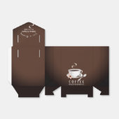 Liebe ist das Brechen von Kaffeeheirat Geschenkschachtel (Ungefaltet)