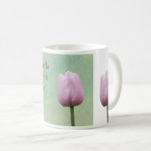 Liebe ist das Fehlen von Judgment Tulip Kaffeetasse (VorderseiteRechts)