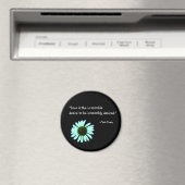 "Liebe ist das unwiderstehliche Verlangen.." Magnet (In Situ (Geschirrspüler))