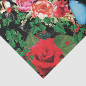 Liebe ist das wichtigste Zettelpapier Seidenpapier (Ausschnitt)