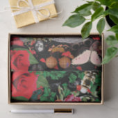 Liebe ist das wichtigste Zettelpapier Seidenpapier (Geschenk)