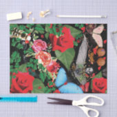 Liebe ist das wichtigste Zettelpapier Seidenpapier (Handwerk)