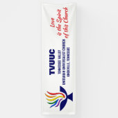 Liebe ist der Geist - TVUC Banner (Vertikal)