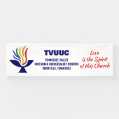 Liebe ist der Geist - TVUC Banner (Horizontal)