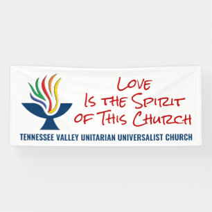 Liebe ist der Geist - TVUC Banner