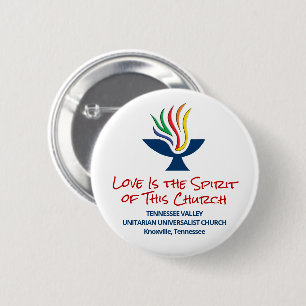 Liebe ist der Geist - TVUC Button