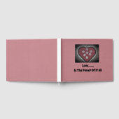 Liebe...... ist der Power von allem Gästebuch (Voll)