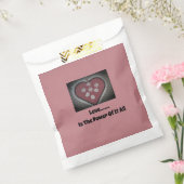 Liebe...... ist der Power von allem Geschenktütchen (Versiegelt)