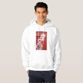 LIEBE IST DIE ANTWORT HOODIE (Vorne ganz)