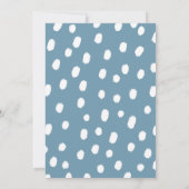 Liebe ist die Aufschiebung von blumengeschichtlich Ankündigung (Rückseite)