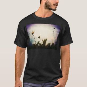 Liebe ist die Blume, die du Got hast, um John Len  T-Shirt