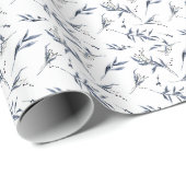 Liebe ist die Blume, die du Got hast, um zu wachse Geschenkpapier (Rolleneckpunkt)