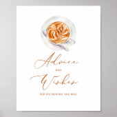 Liebe ist die Brauerei Beratung und Wünsche für Ne Poster (Vorne)