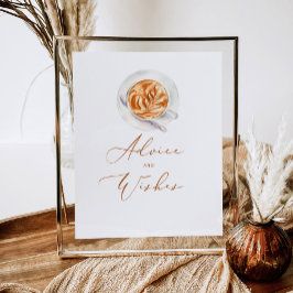 Liebe ist die Brauerei Beratung und Wünsche für Ne Poster