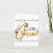 Liebe ist die Einladung göttlicher Erneuerungs-Sti (Rückseite)