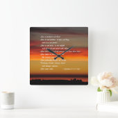 Liebe ist die kundenspezifische Uhr (Zuhause)