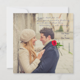 Liebe ist eigentlich überall