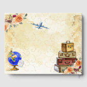 Liebe ist ein Adventure-Brautparty Gästebuch (Rückseite)