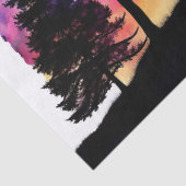 Liebe ist ein Hund, der für Sie gewartet wird Seidenpapier (Detail)