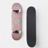 Liebe ist ein Skateboard für Lieben (Vorne)