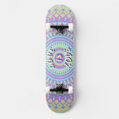 Liebe ist ein Skateboard für Lieben (Vorderseite)