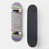 Liebe ist ein Skateboard für Lieben (Vorderseite)