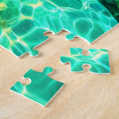 Liebe ist ein Strandpuzzle Puzzle (Seite)