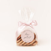 Liebe ist ein süßer Aufkleber, Personalisiertes Ga Runder Aufkleber