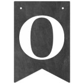 Liebe ist ein süßer Hochzeitstisch Wimpelkette (Dritte Fahne)