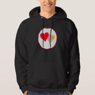 Liebe ist eine große Pflege für die Bärenart Liebe Hoodie