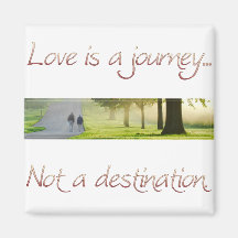Liebe ist eine Reise