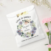 Liebe ist eine süße, elegante Blumenzeremonie Geschenktütchen (Versiegelt)