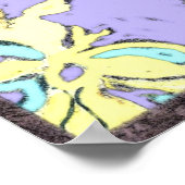 Liebe ist eingeschaltet poster (Ecke)