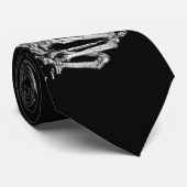 Liebe ist ewig krawatte (Gerollt)