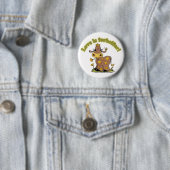 Liebe ist ForHEIFER Button (Beispiel)