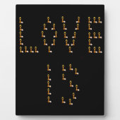 Liebe ist fotoplatte (Vorderseite)