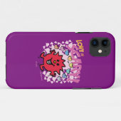 Liebe ist Fräulein Schrecklich Case-Mate iPhone Hülle (Rückseite (Horizontal))