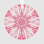 Liebe ist für immer ornament (Rückseite)