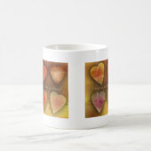 Liebe ist geduldig; Liebe ist nett Kaffeetasse (Mittel)