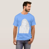 Liebe ist glücklich T-Shirt (Vorne ganz)