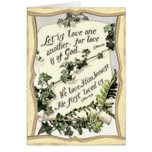 Liebe ist Gott