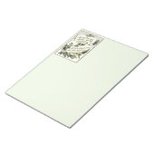 Liebe ist Gottes Notepad Notizblock (angewinkelt)