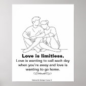 Liebe ist grenzenlos__Poster Poster (Vorne)