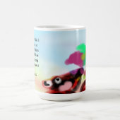 Liebe ist gütig kaffeetasse (Mittel)