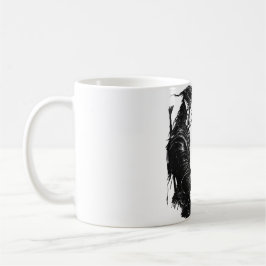 Liebe ist heilig kaffeetasse