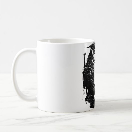 Liebe ist heilig kaffeetasse (Links)