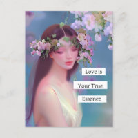 Liebe ist Ihr wahres Wesen | Fairy Like Angelic
