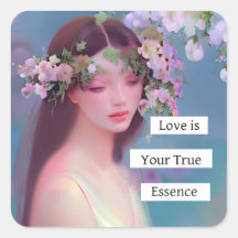 Liebe ist Ihr wahres Wesen | Fairy Like Angelic